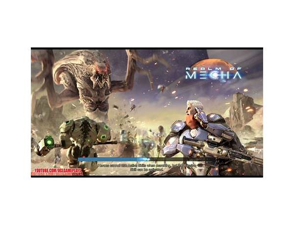 Realm of Mecha for Android - Download the APK from Habererciyes
